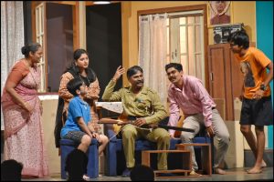 Bokya Satbande Marathi Drama