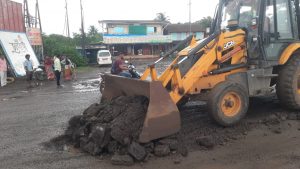 Mumbai Goa National Highway 